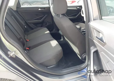 2019 Volkswagen Jetta 1.4T R-Line/1.4T S/1.4T Se из США, поврежденный, VIN 3VWC57BU0KM048991